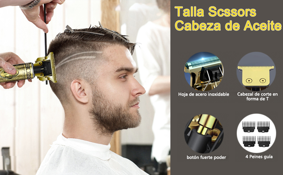 Cortapelos para Hombres