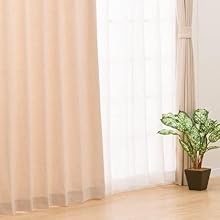 ニトリ　オーダーカーテン　リトア Amazon｜【ニトリ】NITORI 遮熱で省エネもできるカーテン 裏地