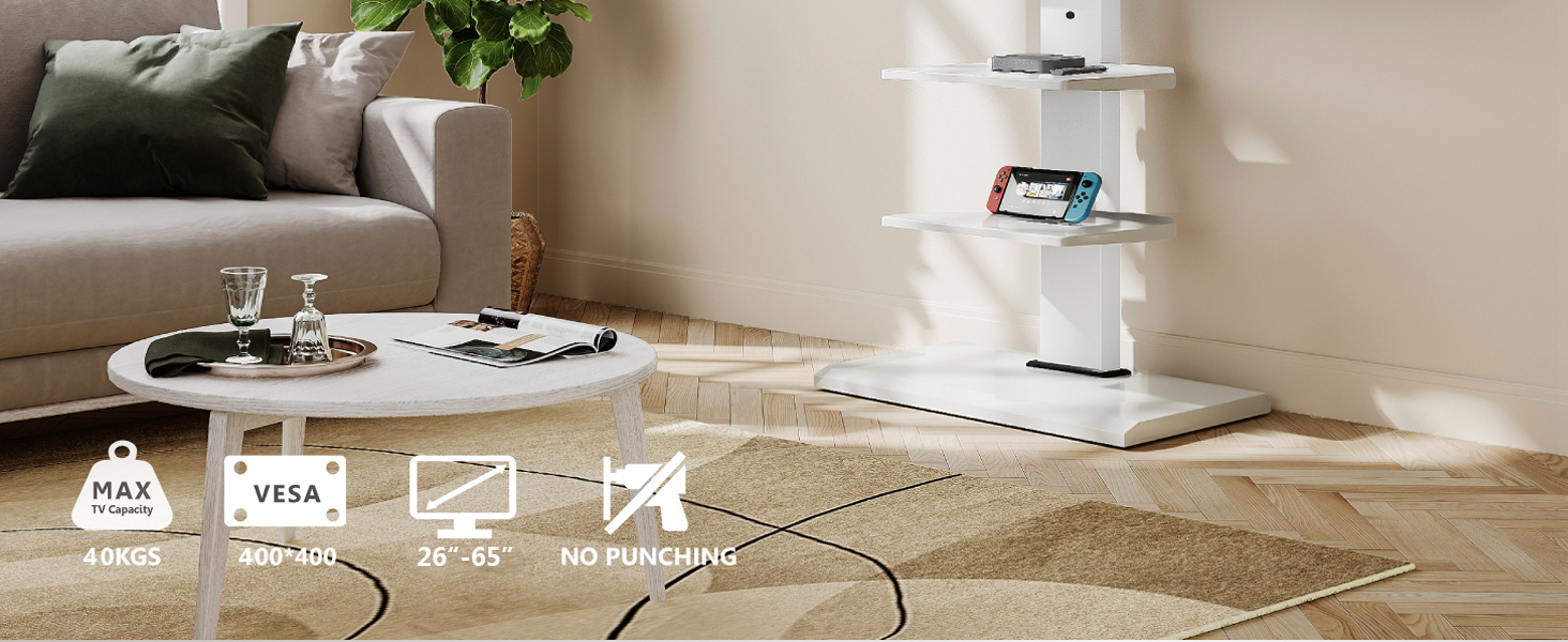 TV FLOOR STAND
