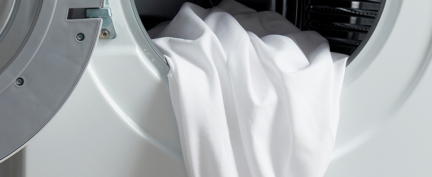 MACHINE WASHABLE 