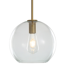 Modern Globe Pendant Light Fixtures