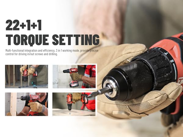 HAMMER DRILL