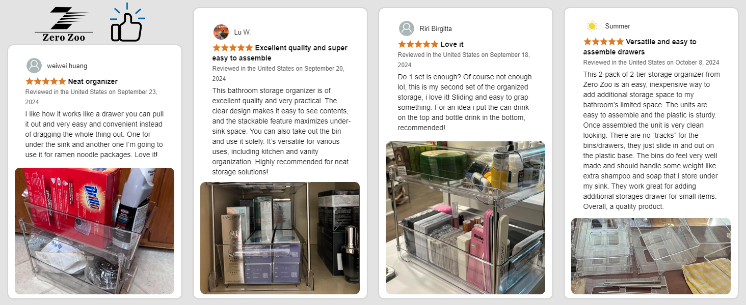 Customers Reviews