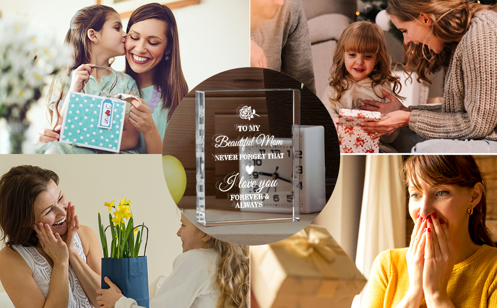 KAAYEE Gifts for Mom Mothers Day, Valentines Day Birthday