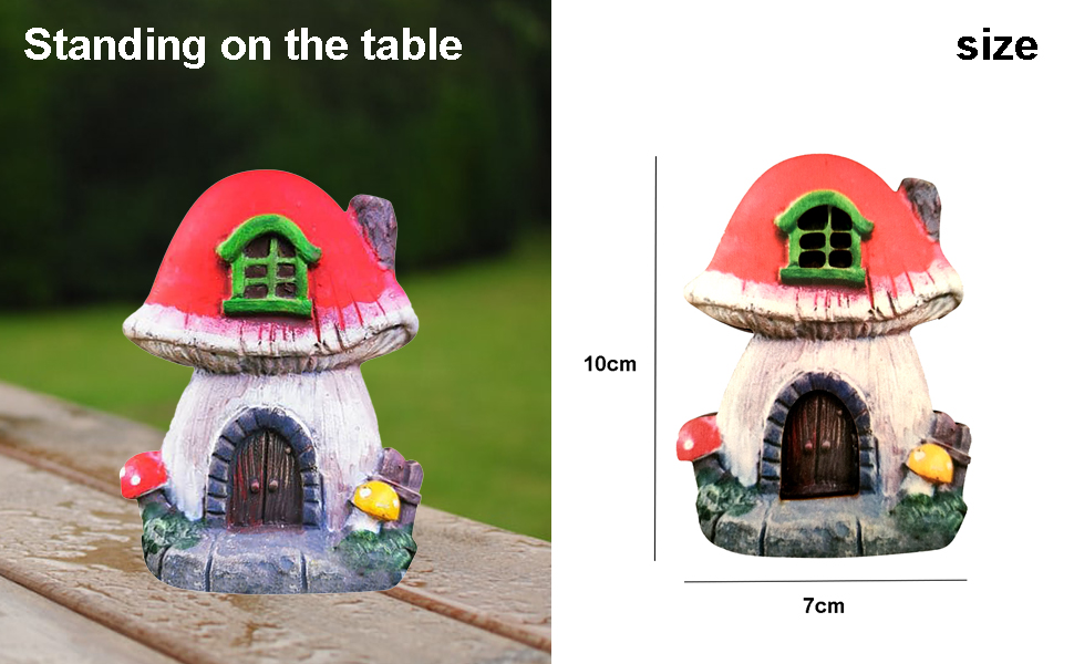 Wooden Fairy Doors
