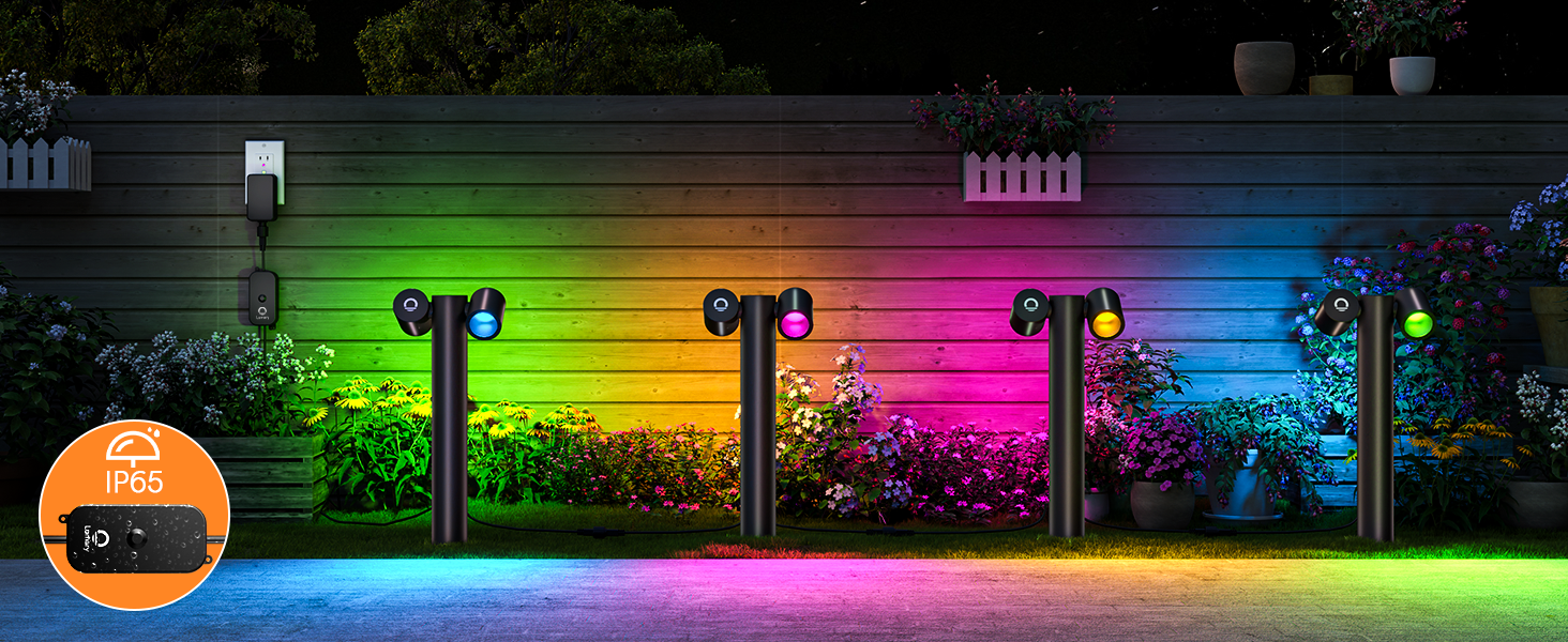 Smart Pathway Lights Pro