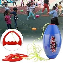 Jumbo Speed Ball Two Person Cooperative Shuttle Pulling Ball Children Toy