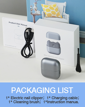 Electric Nail Clipper