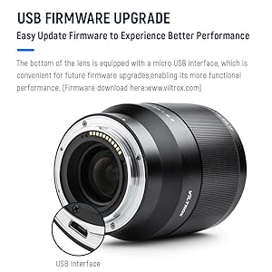 VILTROXのAF 85mm F1.8 Z-Mount Viltrox 85mm F1.8 Z-mount Autofocus Prime Lens for Nikon Z