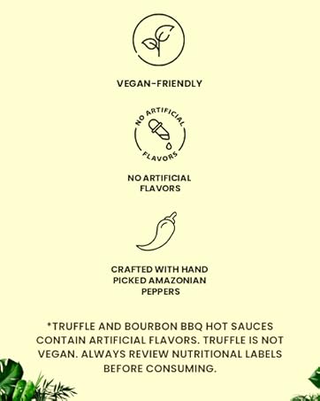 amazon taste the magic hot sauces