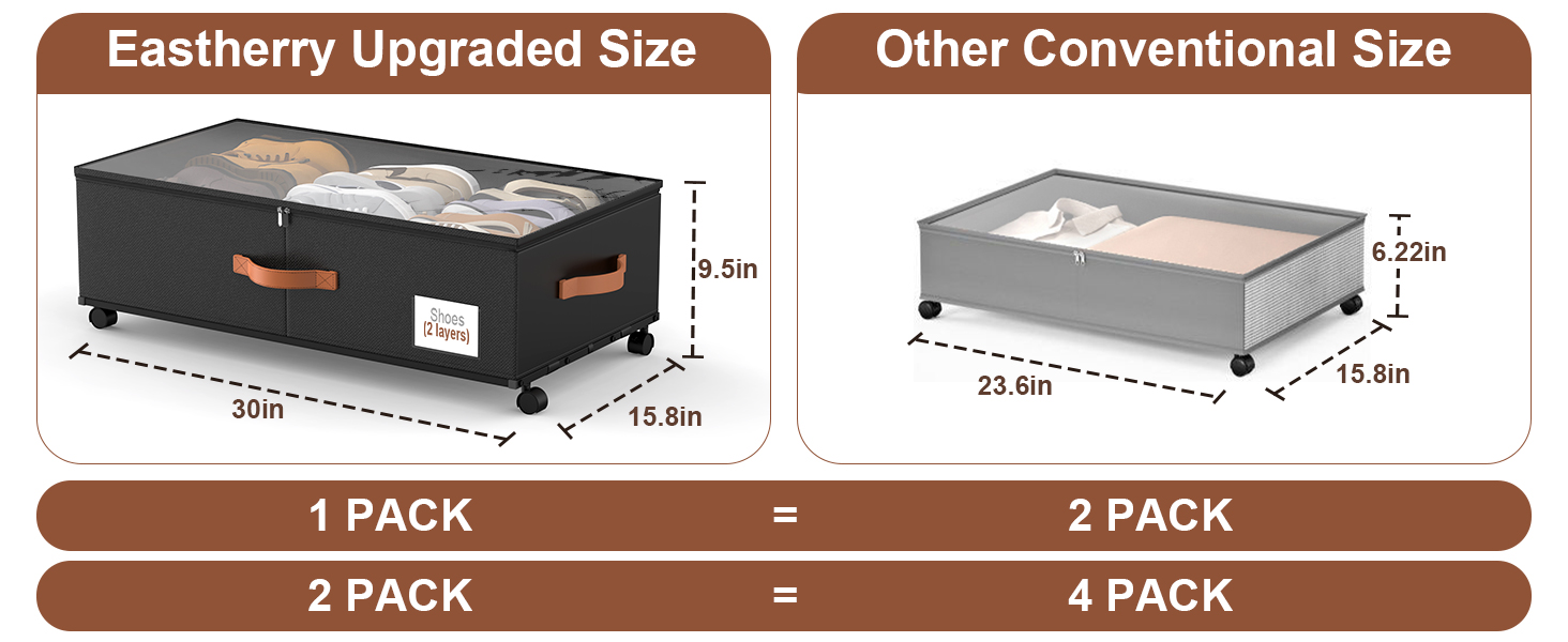 underbed storage