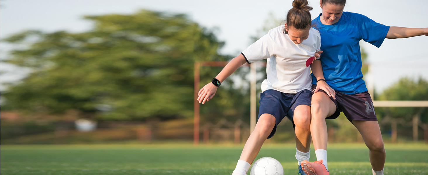 fitness track watch for men women 