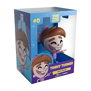 Timmyページ Amazon.com: Youtooz FOP Timmy Turner 4.5
