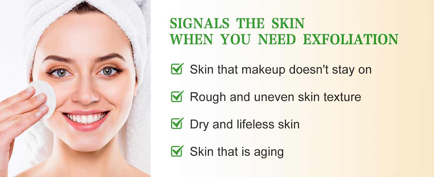 glycolic acid pads