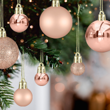 christmas tree bulbs ornaments