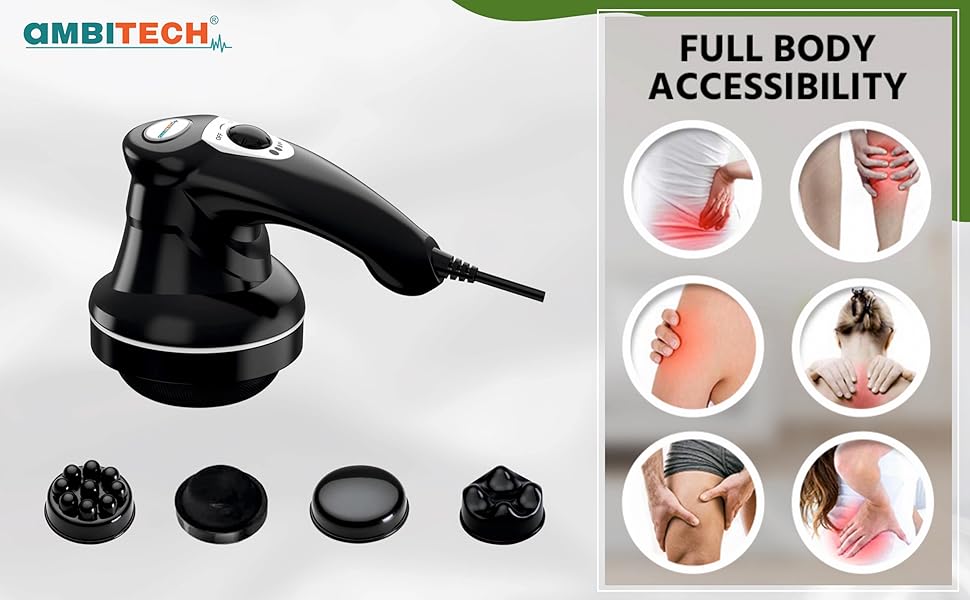 massager for pain relief