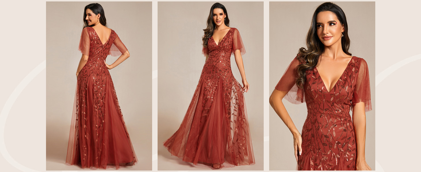 formal dress
