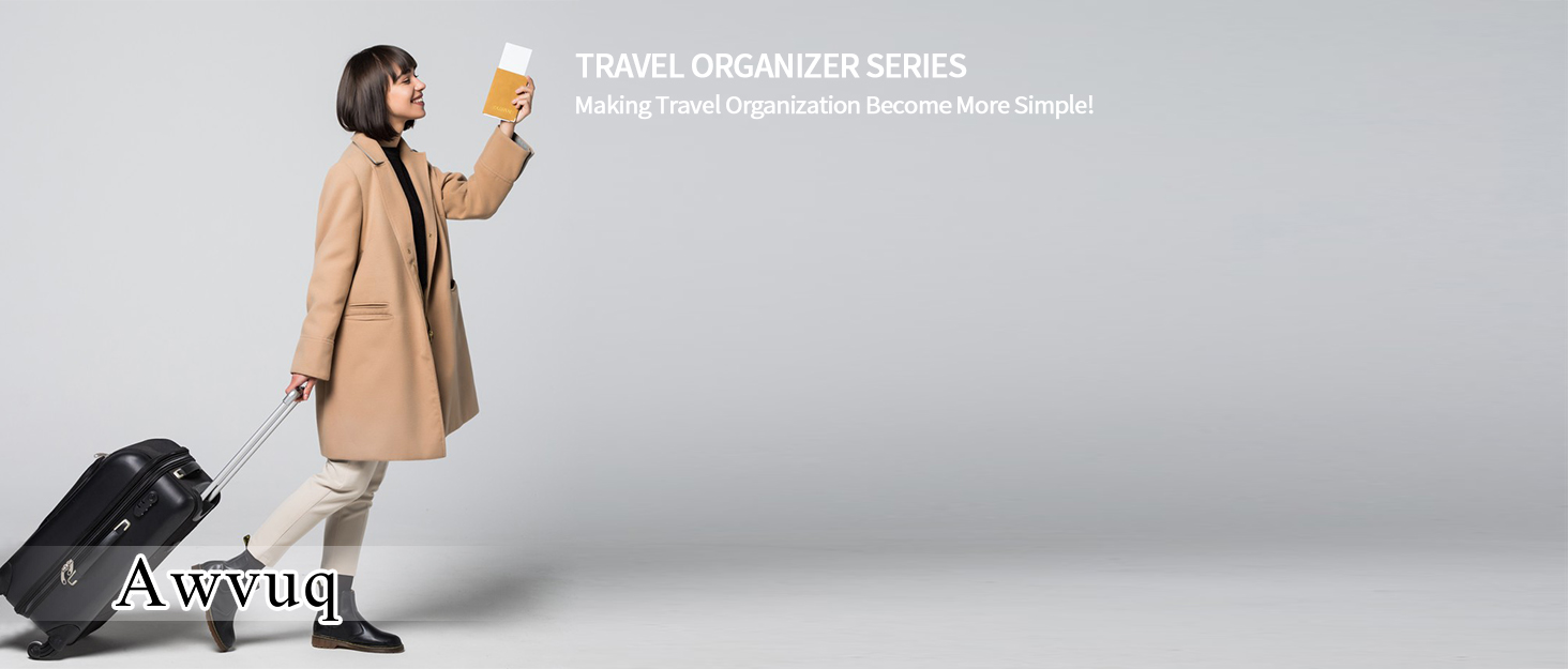 packing cubes travel organizer