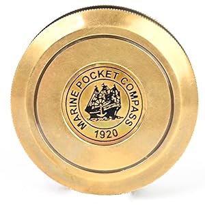 magnetic compass for hiking