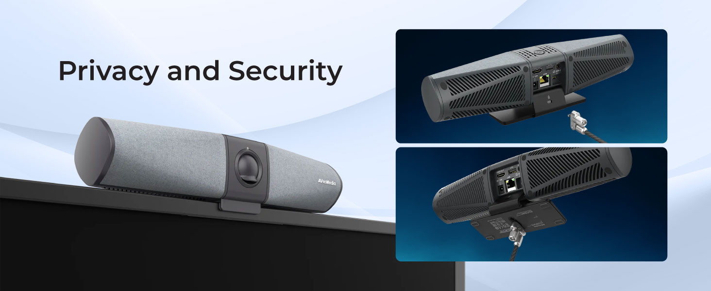 Docking Speakerphone; omnidirectional speakerphone; conference room; omnidirectional microphone