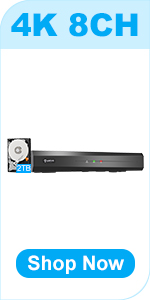4K POE NVR
