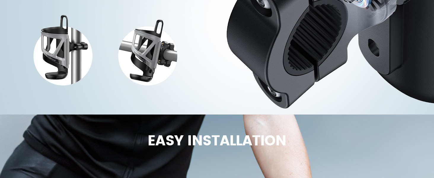 bicycle cup holder
