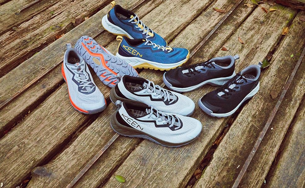 KEENアウトドアスニーカーレディースVERSACORE SPEED 25㎝ Women's Versacore Speed Shoe | KEEN Footwear
