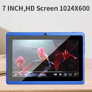 7 inch touch screen for all smartphones