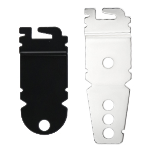 8212560 & 8269145 Dishwasher Mounting Bracket Side and Undercounter Kit