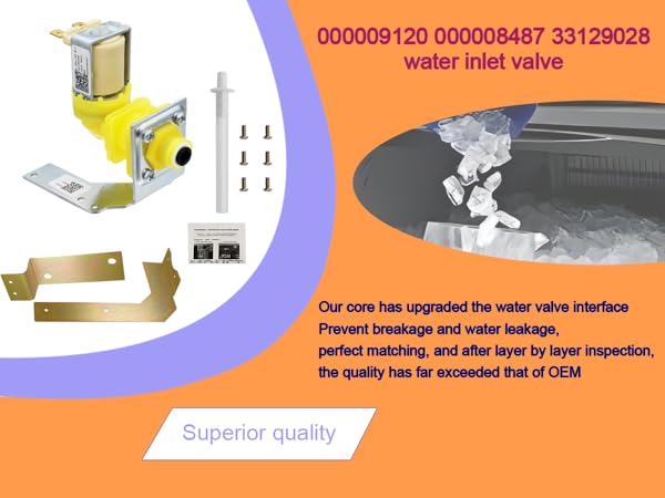 ICEMAN ハオキュー  HOW Amazon.com: 2025 Upgrade 000009120 000008487 33129028 Ice