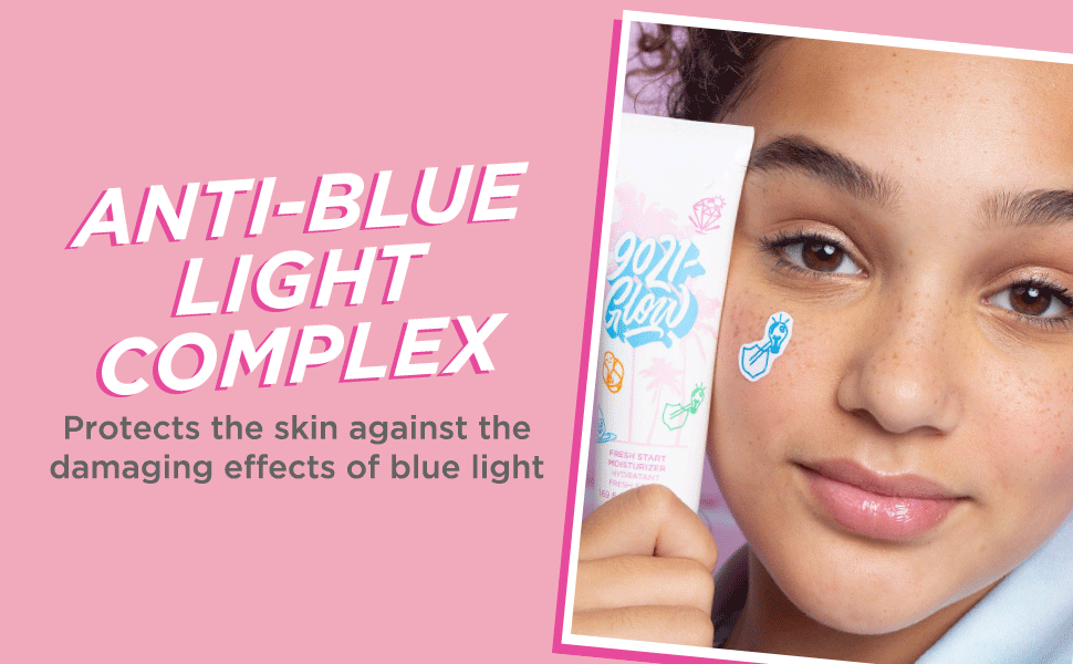 9021-GLOW! Fresh Start Moisturizer