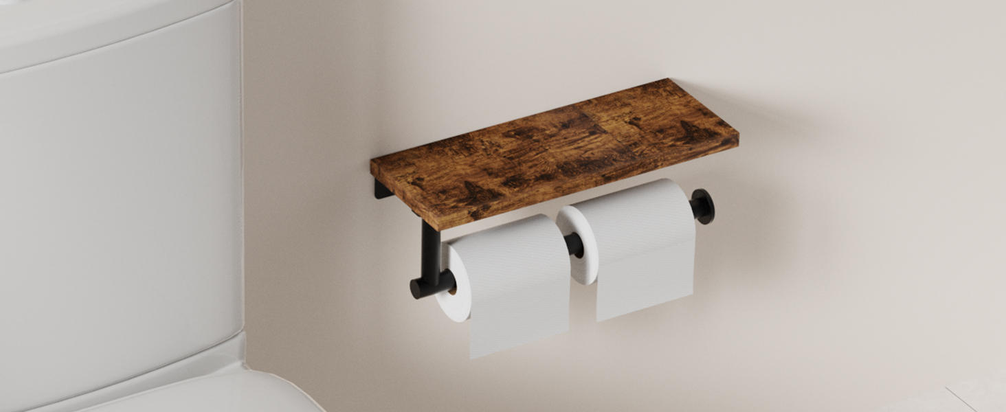 bathroom paper towel holder