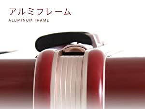 【Mサイズ、Lサイズはアルミフレーム】