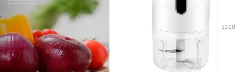 Electric Mini garlic chopper