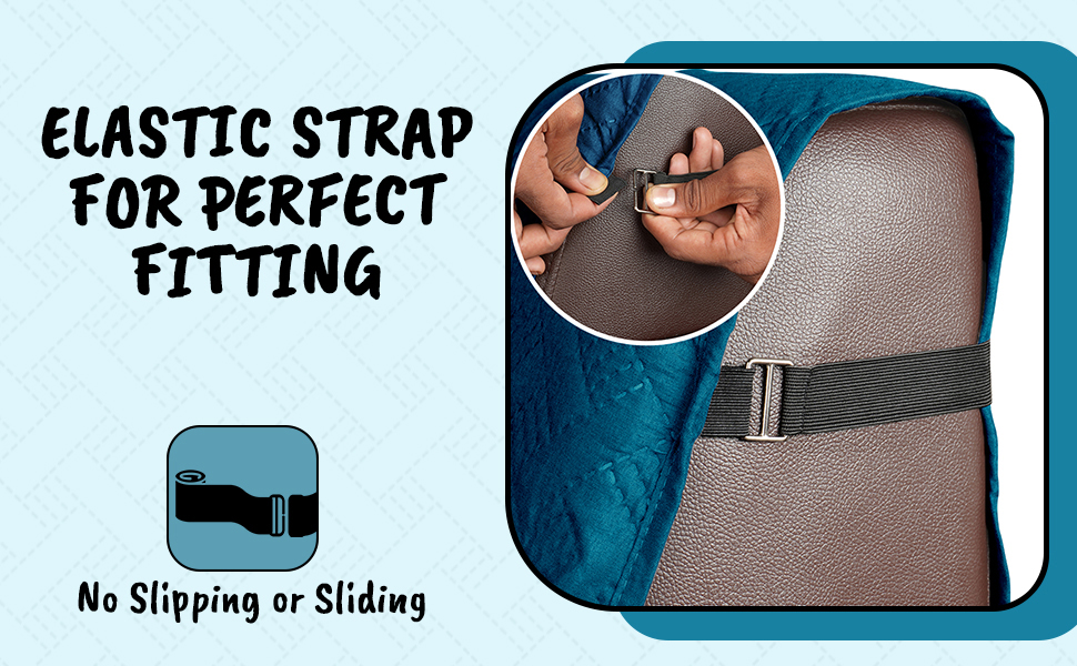 Seater Sofa Cover for Living Room