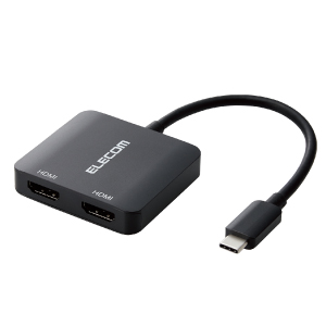Amazon.co.jp: エレコム usb c 変換アダプタ Type-C to HDMI (2