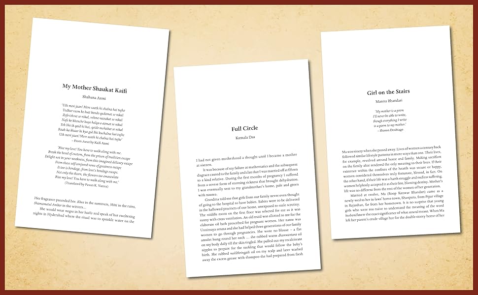 the-oldest-love-story-a-motherhood-anthology-amazon-in-books