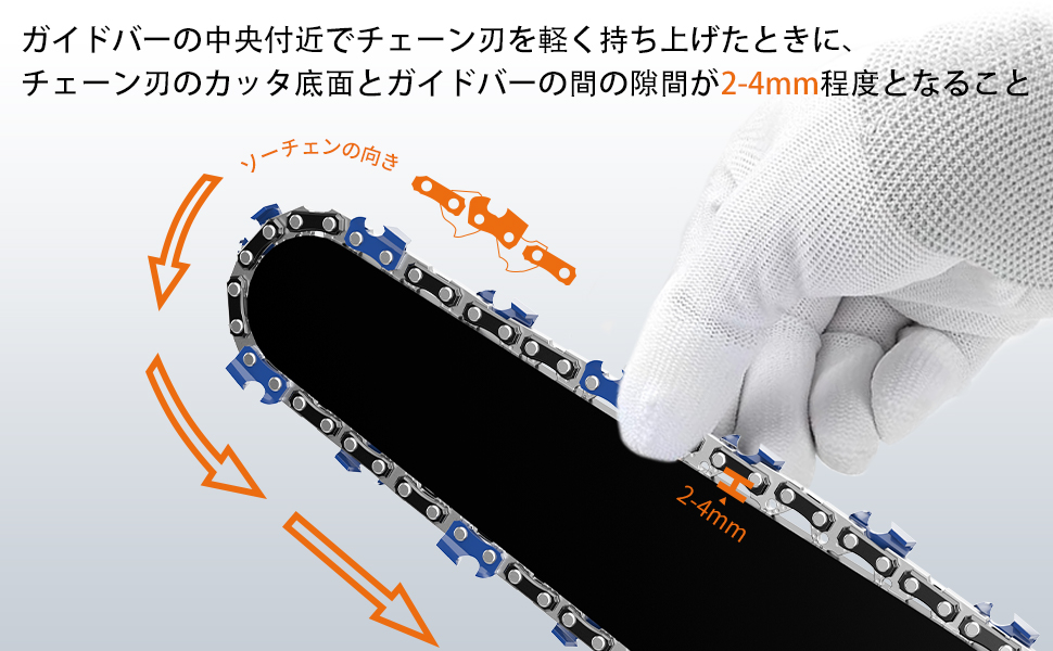 たえこしはん Amazon | ゼノア エンジンチェンソー（トップハンドル