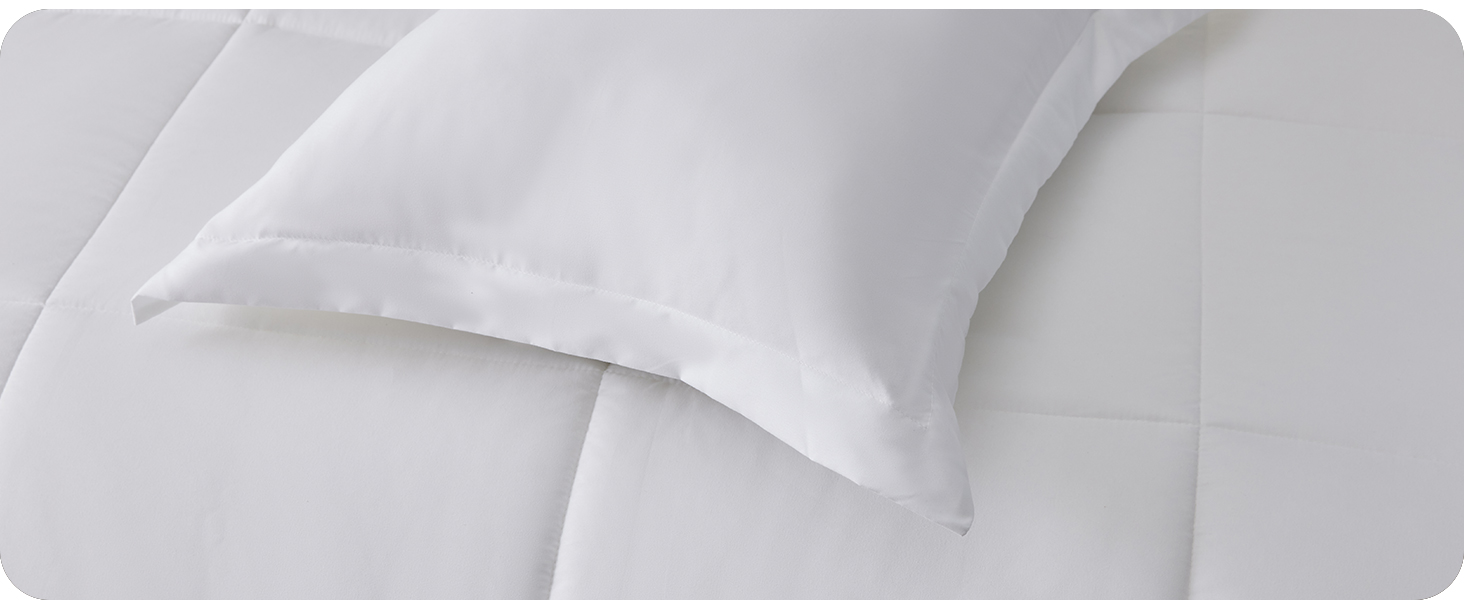 Matching Pillow Shams