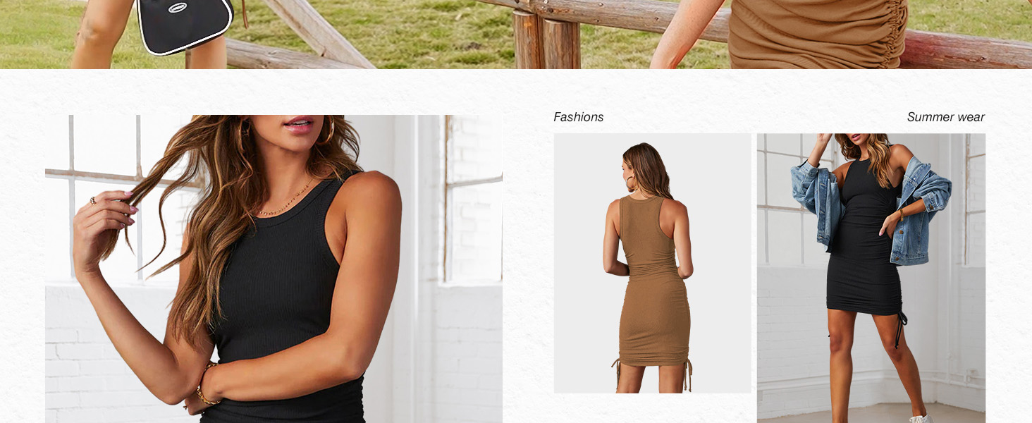 bodycon dress for women