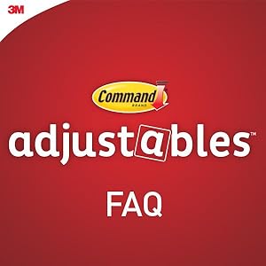 Command Adjustables FAQ
