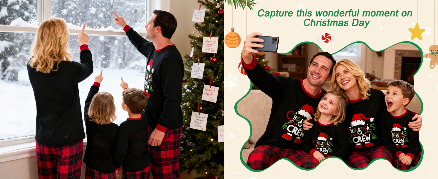 El texto dice «Captura cualquier momento maravilloso del día del bienestar». Serie de fotos que muestran actividades grupales e interacciones sociales en lo que parece ser un ambiente interior informal.