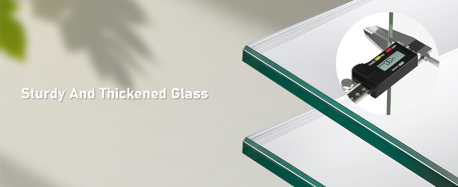 Tempered Glass Tank 20 Gallon