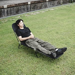 Amazon | キャプテンスタッグ(CAPTAIN STAG) アウトドアベッド