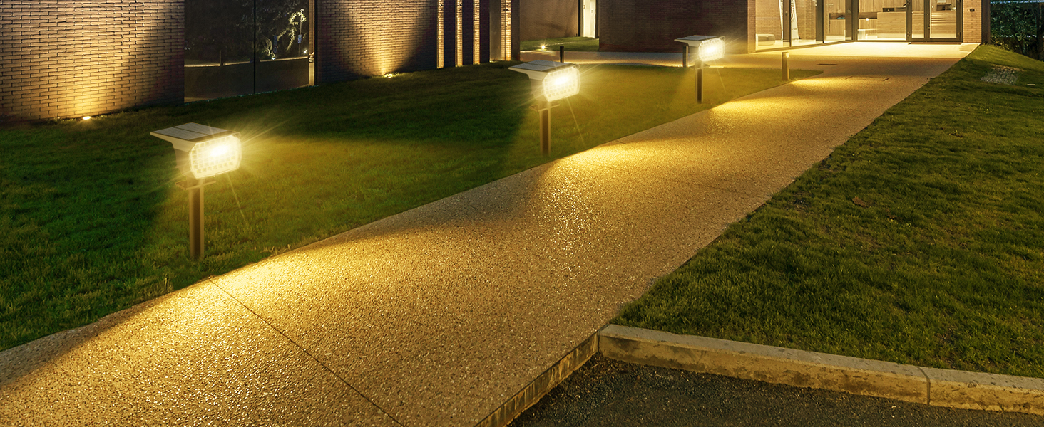 pathway lights