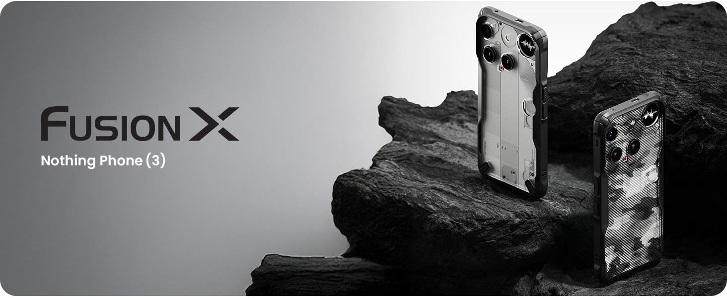 Nothing Phone (3) Fusion-X