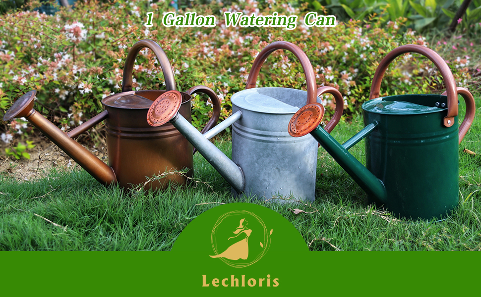 The 10 Best Outdoor Watering Can in 2024 Reviewed by Appliances Radar