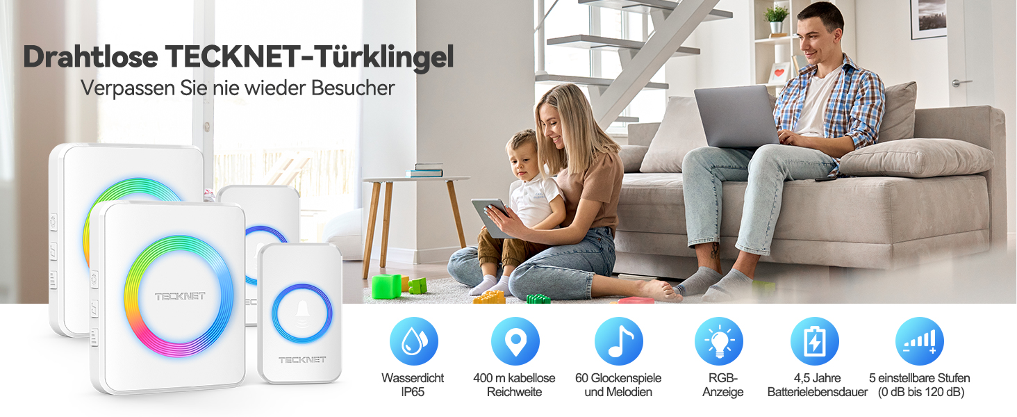 Funkklingel