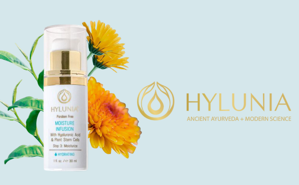 Moisture Infusion With Hyaluronic Acid & Plant Stem Cells, 031-030-R