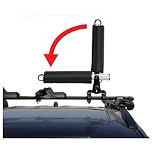 Inno Multi Cradle Kayak & SUP Roof Rack Carrier - NAPA Auto Parts